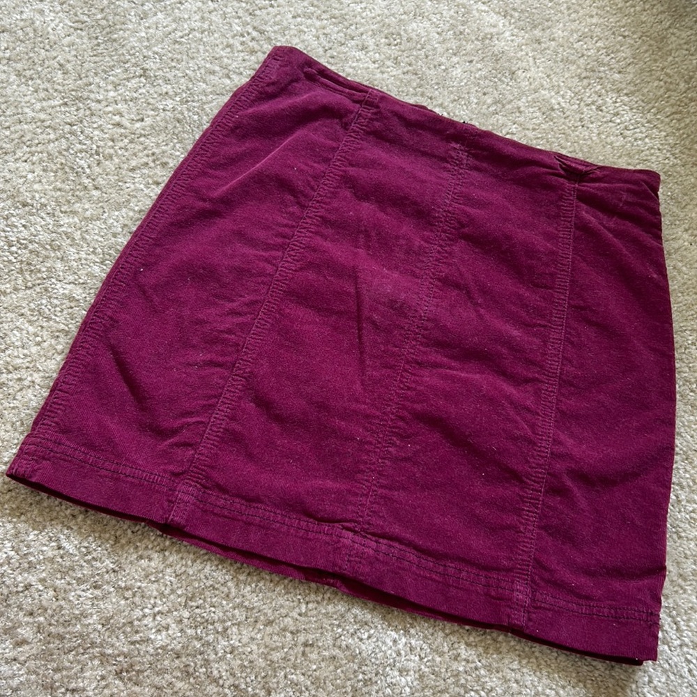 Free People Skirt